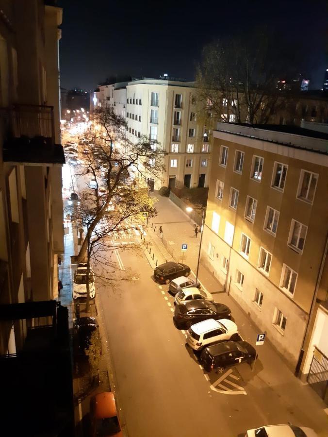 Rooms In Centrum Βαρσοβία Εξωτερικό φωτογραφία